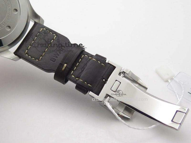 Bold Big Pilot IW500908 ZF 1:1 Best Edition Le Petit Prince On Brown Leather Strap A521111 V 7247