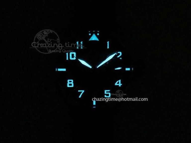 Big Pilot IW500909 RG ZF 1:1 Best Edition Le Petit Prince On Brown Leather Strap A Sophisticated 7293