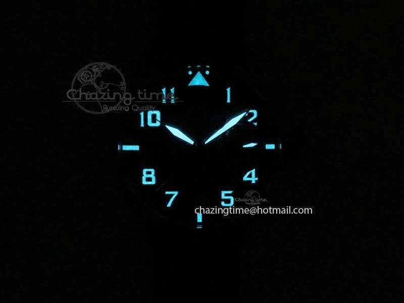 Big Pilot IW500909 RG ZF 1:1 Best Edition Le Petit Prince On Brown Leather Strap A Sophisticated 7293