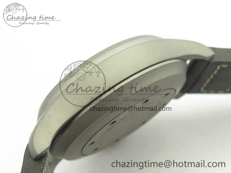 Big Pilot IW510301 Satin-Polished SS YLF Best Edition Black Dial On Leather Strap A Chic 7213