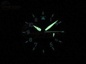 Big Pilot IW510301 Satin-Polished SS YLF Best Edition Black Dial On Leather Strap A Chic 7213
