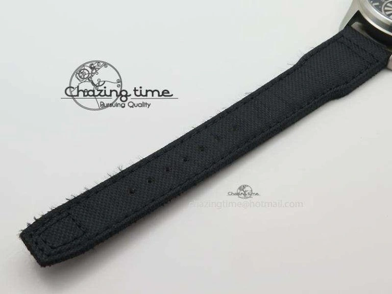 Affordable Big Pilot “Markus Buhler” IW5003 Turbine Movement On Black Strap A 7378