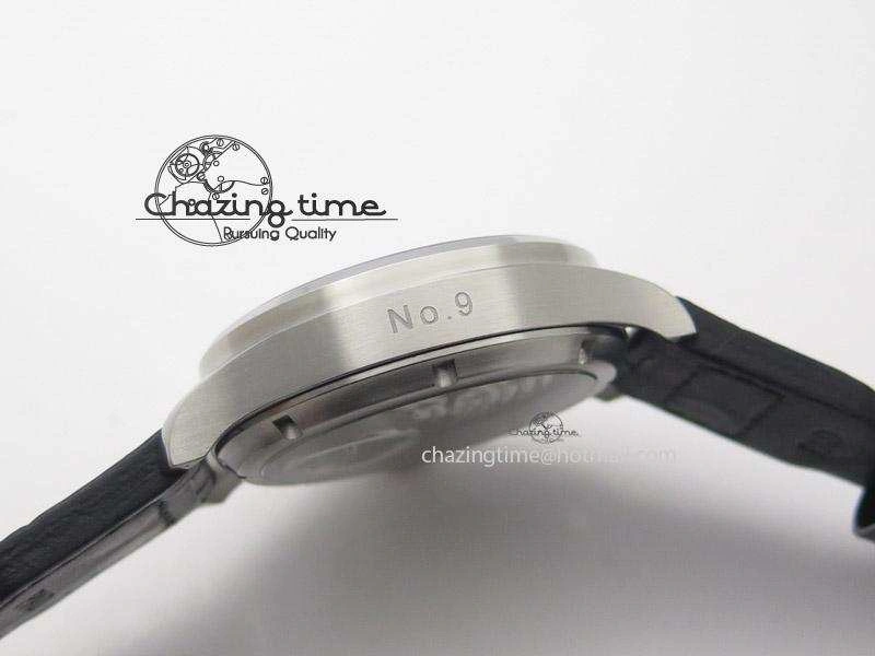 UrbanStyle Big Pilot “Markus Buhler” IW5003 Turbine Movement V6F Best Edition On Leather Strap A 7334