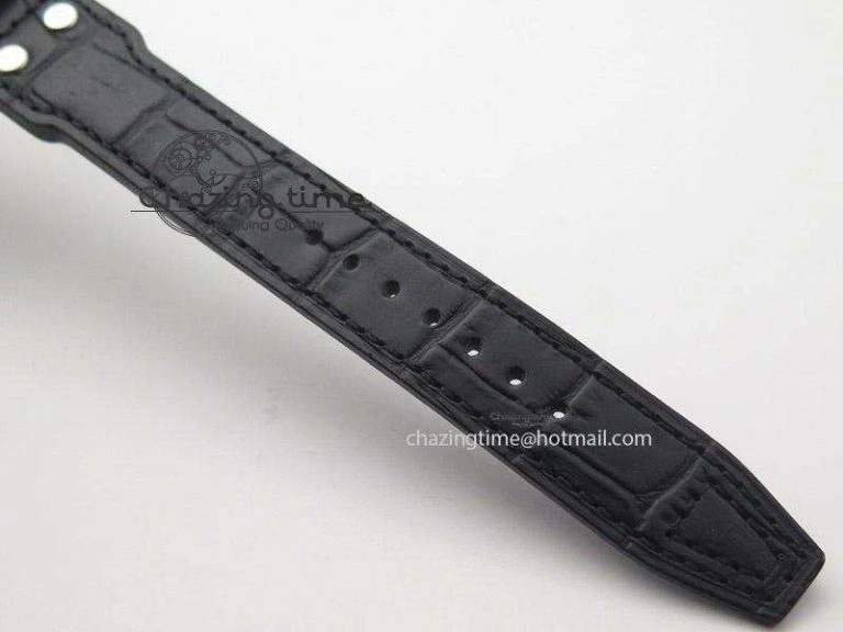 UrbanStyle Big Pilot “Markus Buhler” IW5003 Turbine Movement V6F Best Edition On Leather Strap A 7334