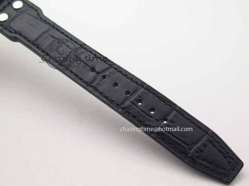 UrbanStyle Big Pilot “Markus Buhler” IW5003 Turbine Movement V6F Best Edition On Leather Strap A 7334