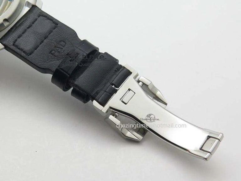 UrbanStyle Big Pilot “Markus Buhler” IW5003 Turbine Movement V6F Best Edition On Leather Strap A 7334