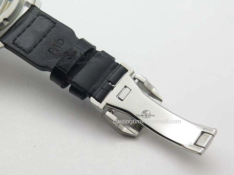 UrbanStyle Big Pilot “Markus Buhler” IW5003 Turbine Movement V6F Best Edition On Leather Strap A 7334