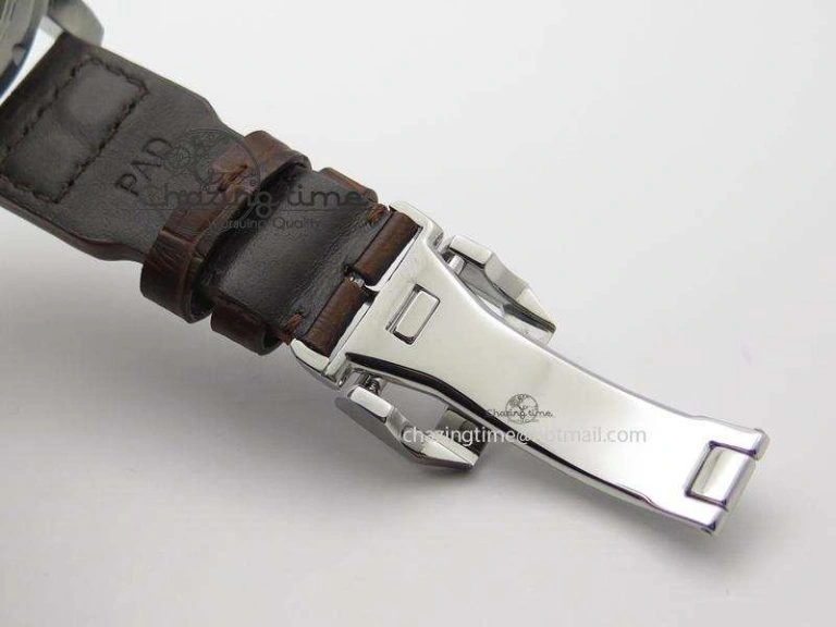 Big Pilot “Markus Buhler” IW5003 Turbine V6F Best Edition Blue Dial On Leather Strap A Efficient 7324