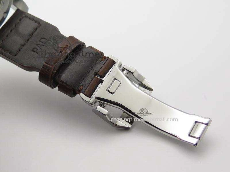 Big Pilot “Markus Buhler” IW5003 Turbine V6F Best Edition Blue Dial On Leather Strap A Efficient 7324