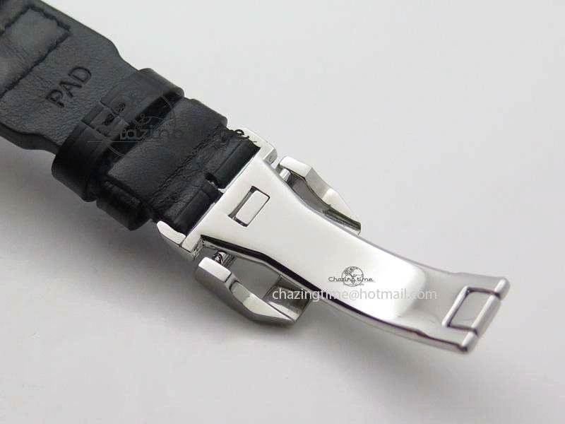 Big Pilot “Markus Buhler” IW5003 Turbine V6F Best Edition Grey Dial On Leather Strap A Seasonal 7314