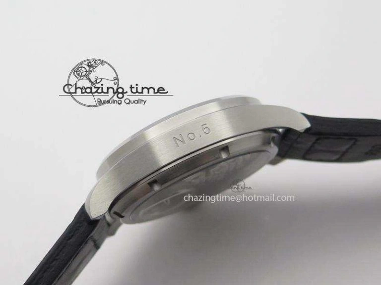 Big Pilot “Markus Buhler” IW5003 Turbine V6F Best Edition Grey Dial On Leather Strap A Seasonal 7314