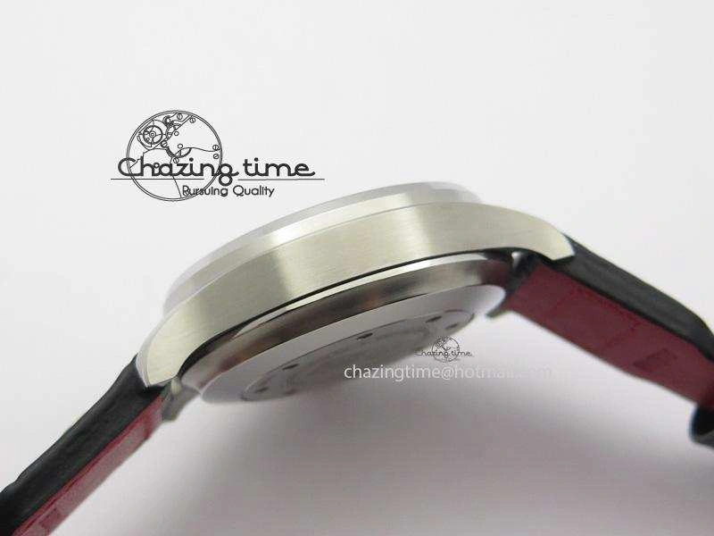Big Pilot Real PR IW500433 “Muhammad Ali” ZF Best Edition On Black Leather Strap A Efficient 7294