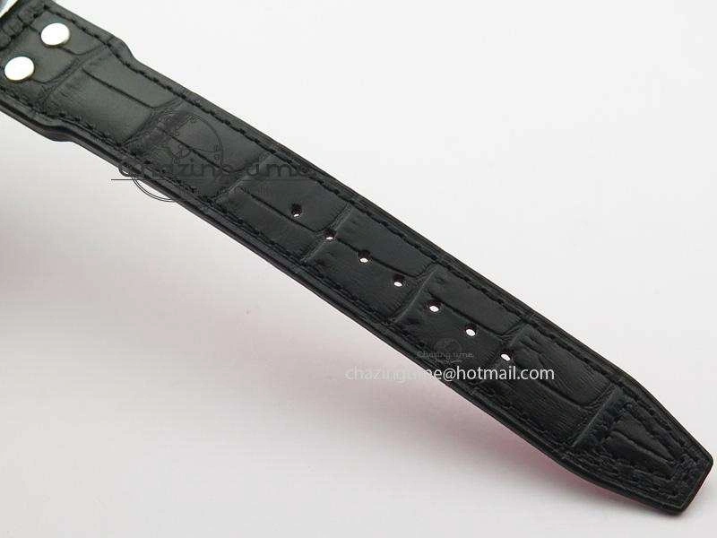 Big Pilot Real PR IW500433 “Muhammad Ali” ZF Best Edition On Black Leather Strap A Efficient 7294