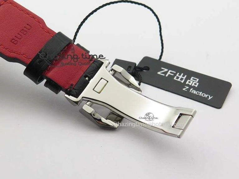 Big Pilot Real PR IW500435 “Muhammad Ali” ZF Best Edition On Black Leather Strap A Supportive 7295