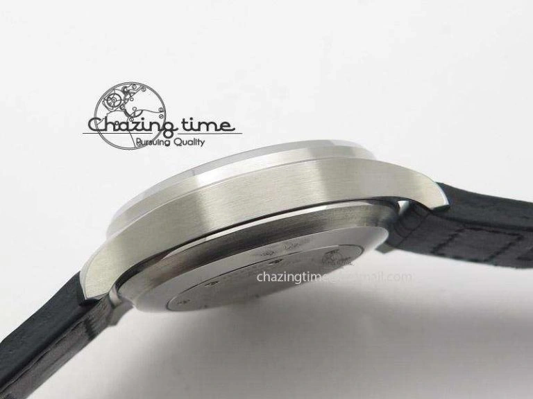 Big Pilot Real PR IW500901 ZF 1:1 Best Edition On Black Leather Strap A Trendsetting 7340