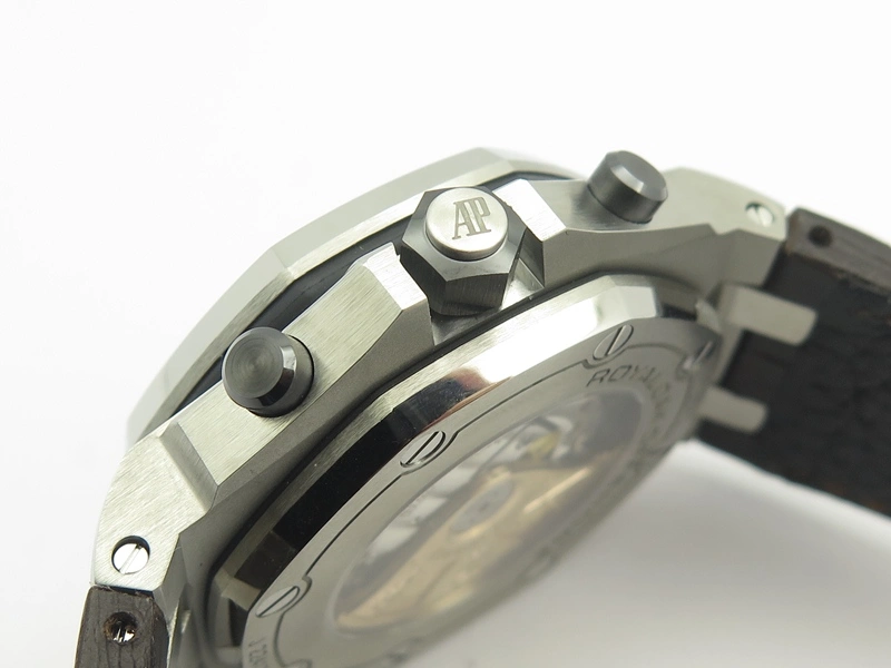 Big Pilot Real PR IW500901 ZF 1:1 Best Edition On Black Leather Strap A Trendsetting 7340