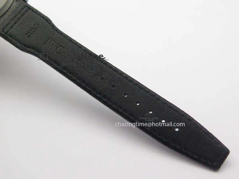 Big Pilot Real PR IW500910 “Patrouille Suisse” ZF 1:1 Best Edition On Gray Nylon Strap UrbanChic 7278