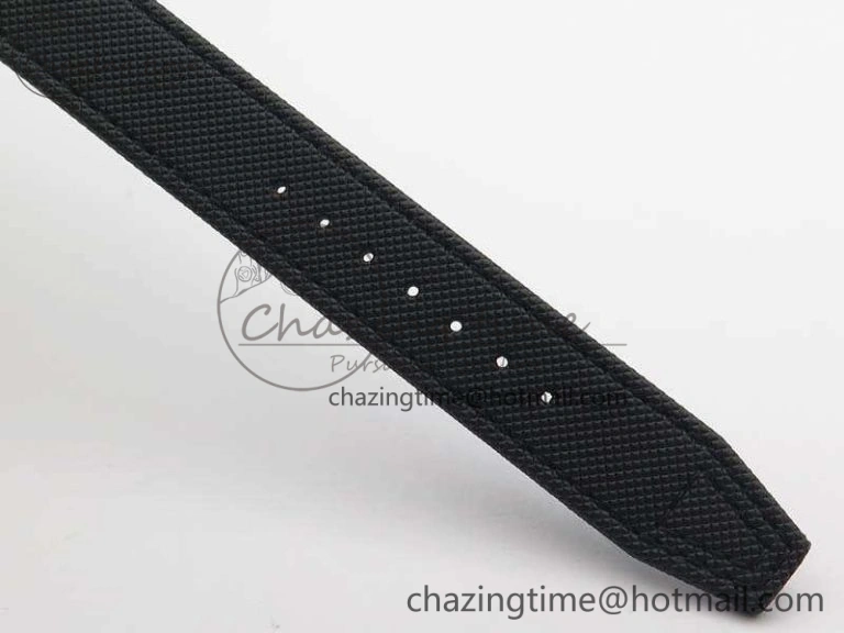 UrbanChic Big Pilot Real PR IW502003 Real Ceramic ZF 1:1 Best Edition On Black Calfskin Strap A51111 V 7238