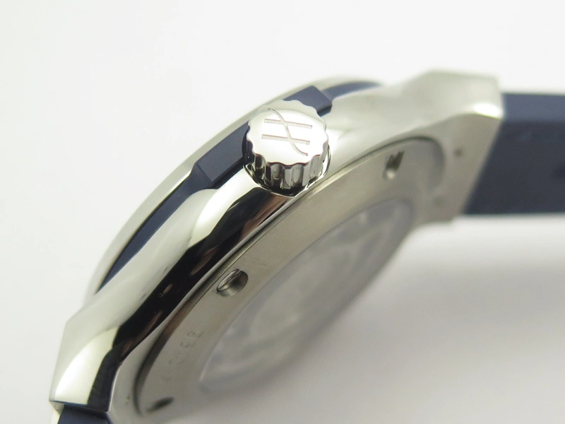 Big Pilot Top Gun Miramar PVD Plated Titanium on Green Nylon Strap A23J Practical 7398