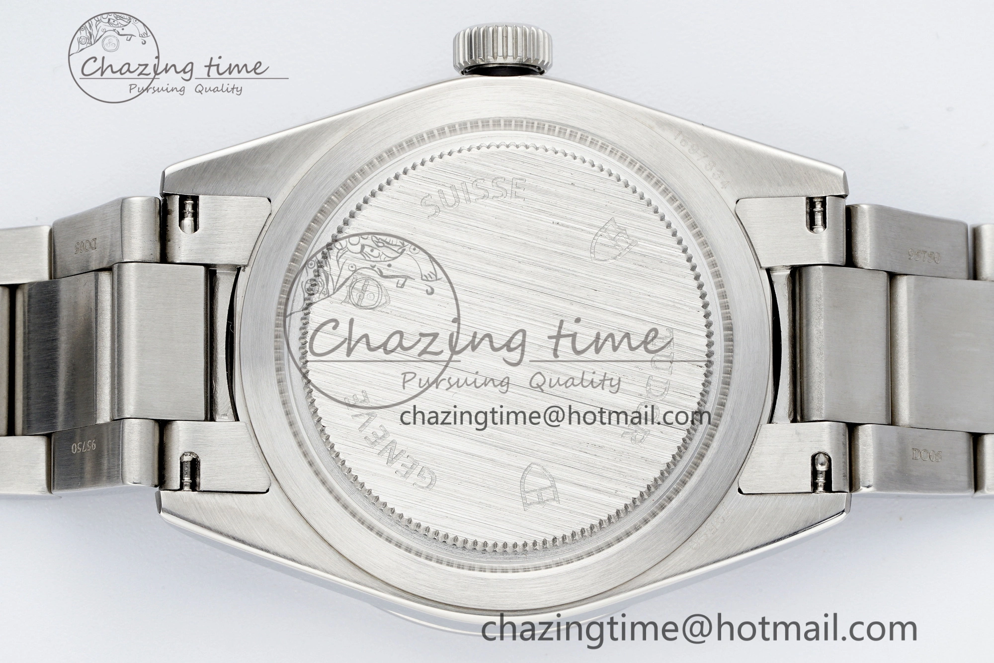 Black Bay 36 KRF 1:1 Best Edition Black Dial on SS Bracelet A2824 V Resilient 9742