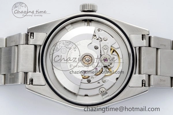 Black Bay 36 KRF 1:1 Best Edition Black Dial on SS Bracelet A2824 V Resilient 9742
