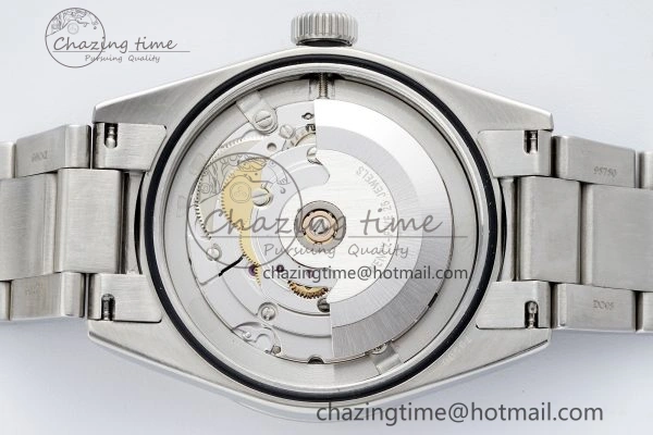 Black Bay 36 KRF 1:1 Best Edition Black Dial on SS Bracelet A2824 V Resilient 9742