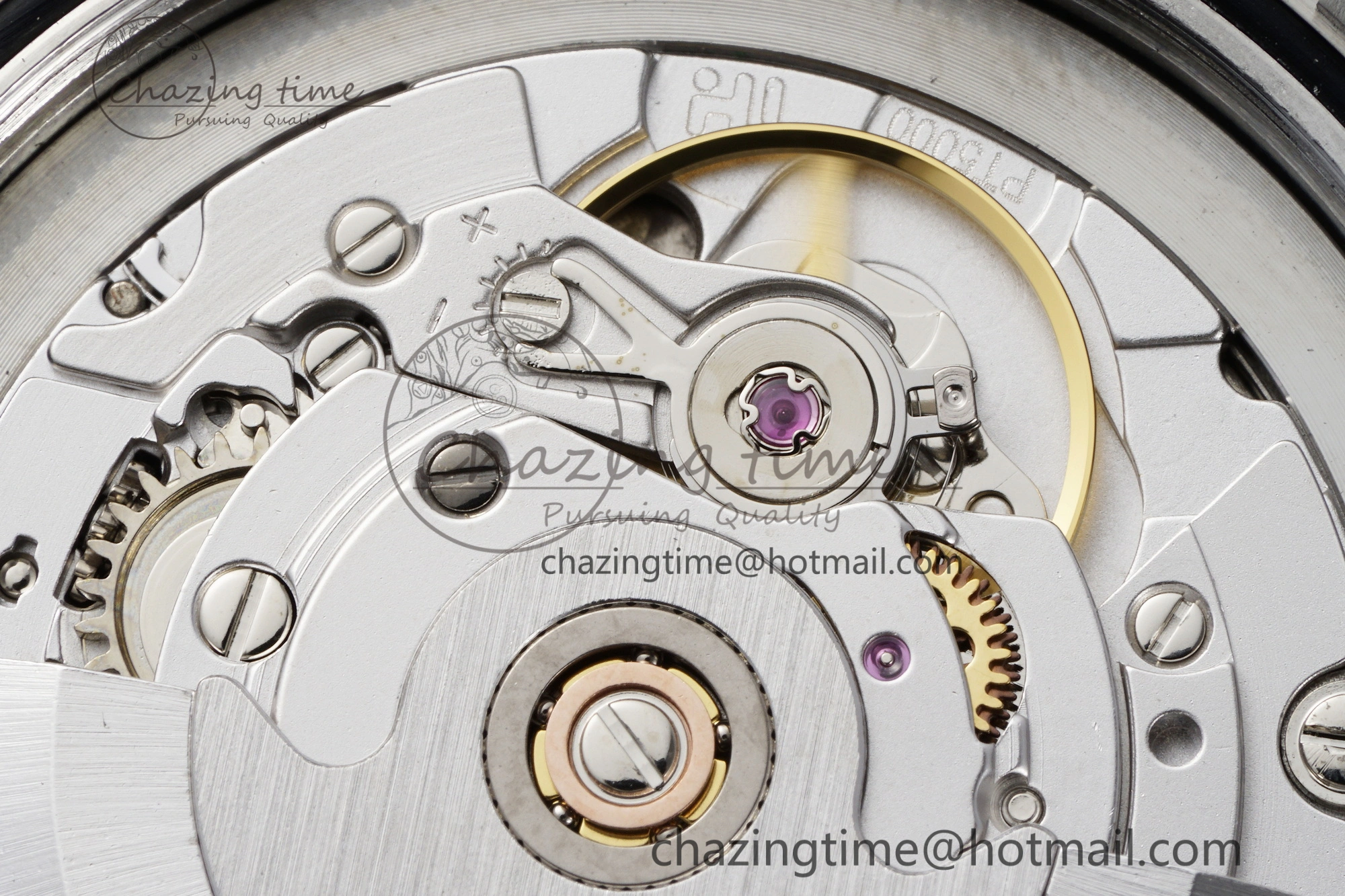 Black Bay 36 KRF 1:1 Best Edition Black Dial on SS Bracelet A2824 V Resilient 9742