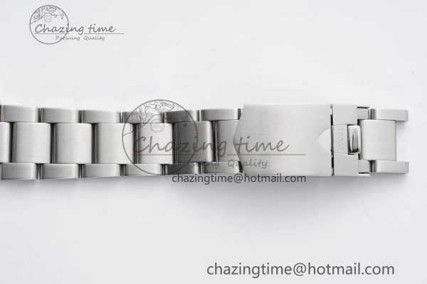 Black Bay 36 KRF 1:1 Best Edition Black Dial on SS Bracelet A2824 V Resilient 9742