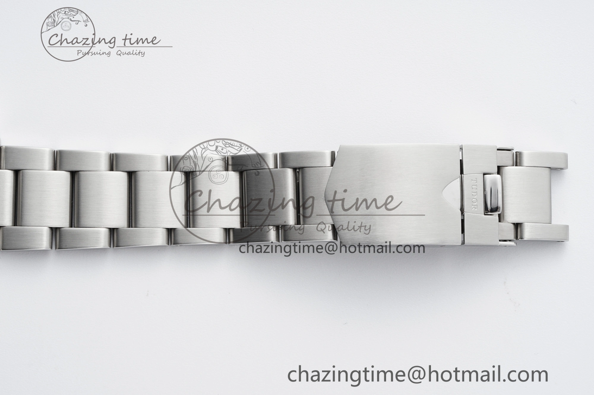 Black Bay 36 KRF 1:1 Best Edition Black Dial on SS Bracelet A2824 V Resilient 9742