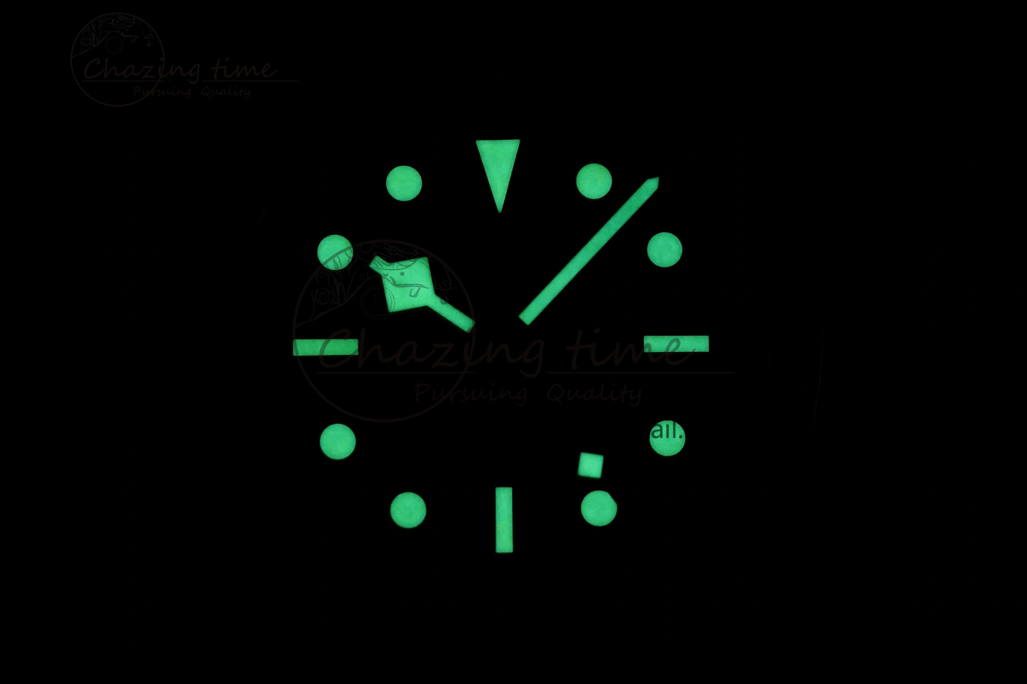 Black Bay 36 KRF 1:1 Best Edition Black Dial on SS Bracelet A2824 V Resilient 9742