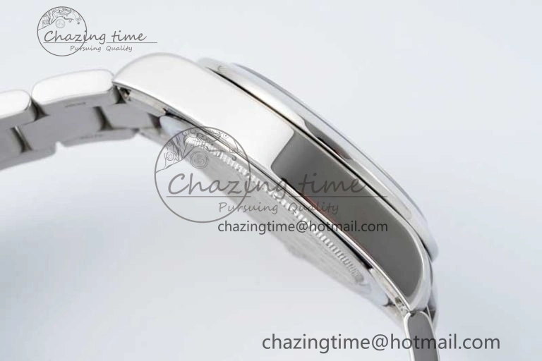 Resilient Black Bay 36 KRF 1:1 Best Edition Blue Dial on SS Bracelet A2824 V 9741
