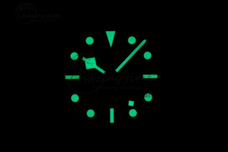 Black Bay 36 KRF 1:1 Best Edition Silver Dial on SS Bracelet A2824 V Supportive 9743