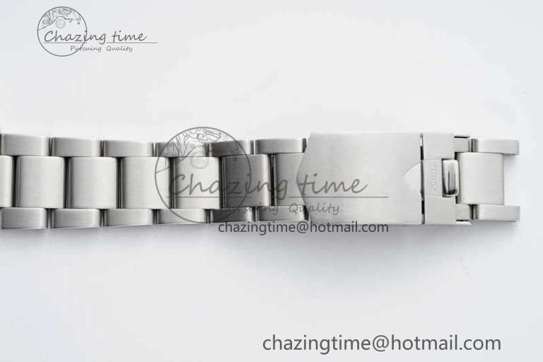 Black Bay 36 KRF 1:1 Best Edition Silver Dial on SS Bracelet A2824 V Supportive 9743