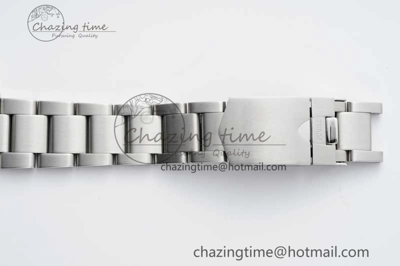 Black Bay 36 KRF 1:1 Best Edition Silver Dial on SS Bracelet A2824 V Supportive 9743