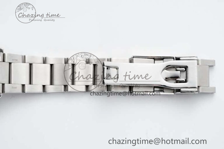 Black Bay 36 KRF 1:1 Best Edition Silver Dial on SS Bracelet A2824 V Supportive 9743