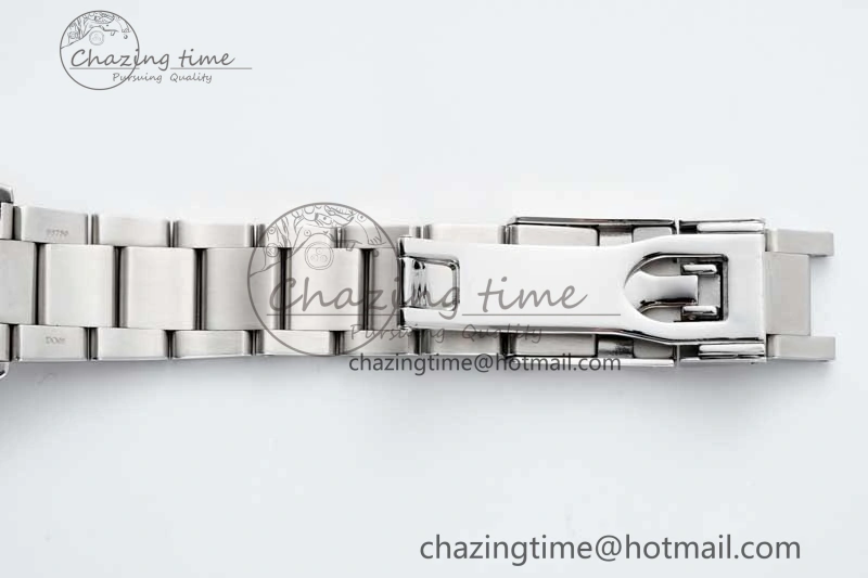 Black Bay 36 KRF 1:1 Best Edition Silver Dial on SS Bracelet A2824 V Supportive 9743
