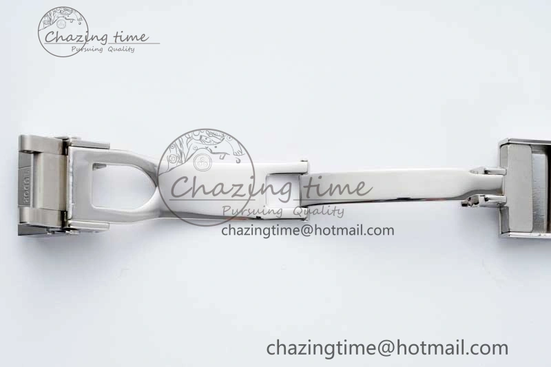 Black Bay 36 KRF 1:1 Best Edition Silver Dial on SS Bracelet A2824 V Supportive 9743