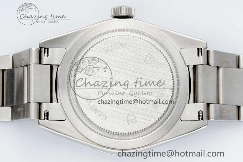 Black Bay 36 KRF 1:1 Best Edition Silver Dial on SS Bracelet A2824 V Supportive 9743
