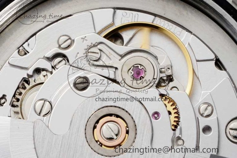 Black Bay 36 KRF 1:1 Best Edition Silver Dial on SS Bracelet A2824 V Supportive 9743