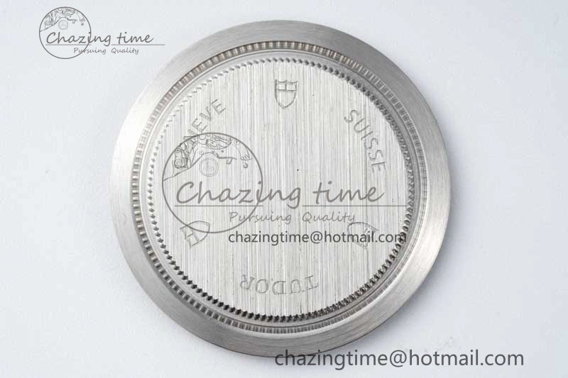 Black Bay 36 KRF 1:1 Best Edition Silver Dial on SS Bracelet A2824 V Supportive 9743