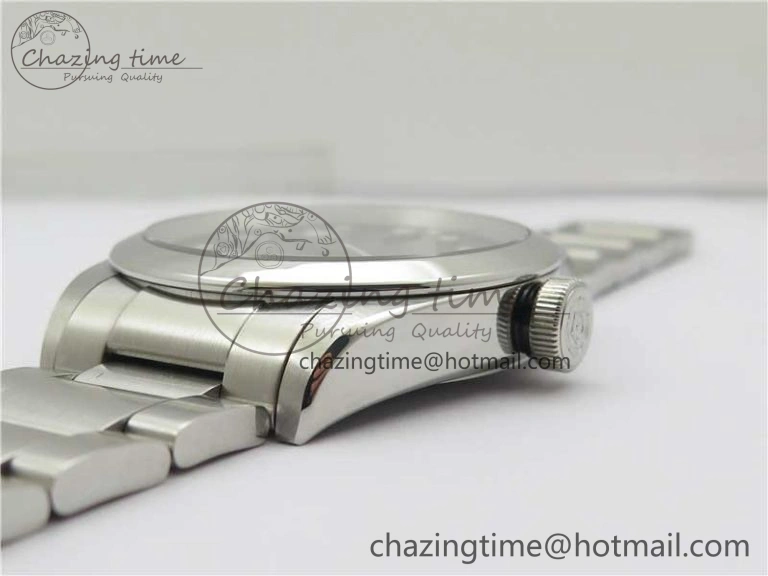 Black Bay 41 SS LF 1:1 Best Edition Black Dial on SS Bracelet A FreshLook 9751