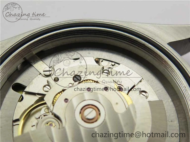 Black Bay 41 SS LF 1:1 Best Edition Blue Dial on Brown Leather Strap A Original 9747