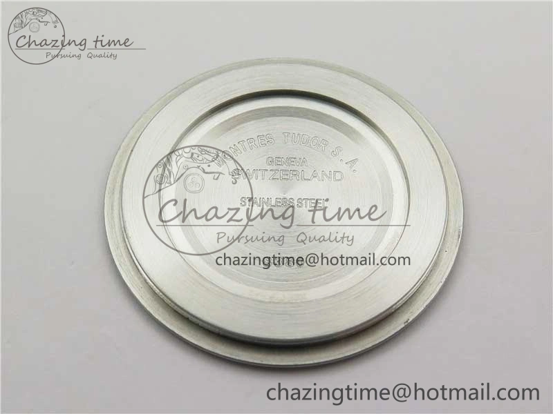SmartChoice Black Bay 41 SS LF 1:1 Best Edition Blue Dial on SS Bracelet A 9749