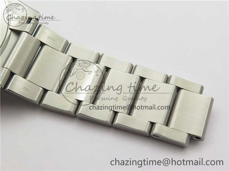 SmartChoice Black Bay 41 SS LF 1:1 Best Edition Blue Dial on SS Bracelet A 9749