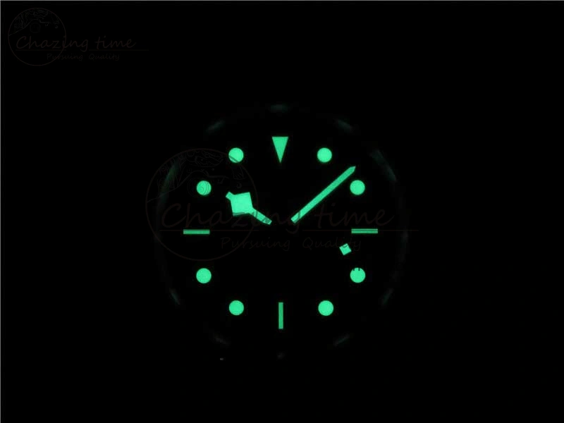 SmartChoice Black Bay 41 SS LF 1:1 Best Edition Blue Dial on SS Bracelet A 9749