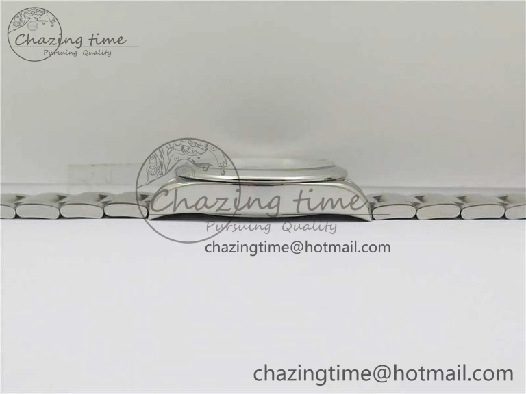 Black Bay 41 SS LF 1:1 Best Edition Silver Dial on SS Bracelet A Premium 9750