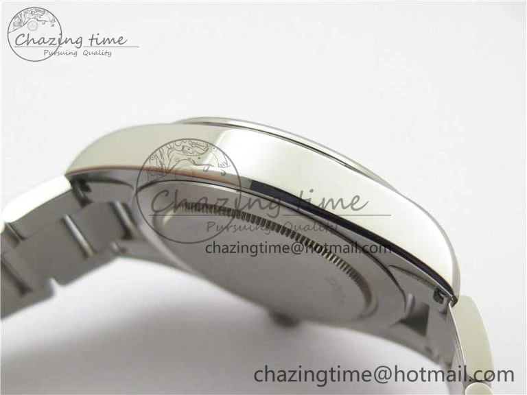 Black Bay 41 SS LF 1:1 Best Edition Silver Dial on SS Bracelet A Premium 9750