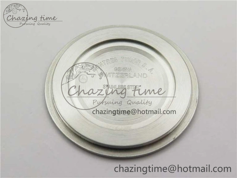 Black Bay 41 SS LF 1:1 Best Edition Silver Dial on SS Bracelet A Premium 9750