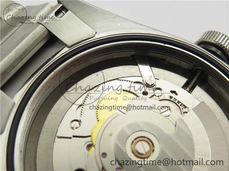 Black Bay 41 SS LF 1:1 Best Edition Silver Dial on SS Bracelet A Premium 9750