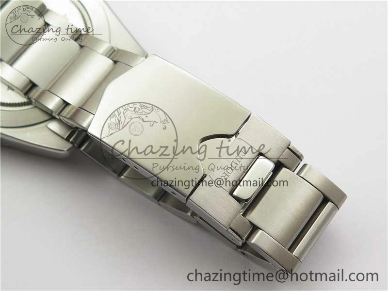 Black Bay 41 SS LF 1:1 Best Edition Silver Dial on SS Bracelet A Premium 9750